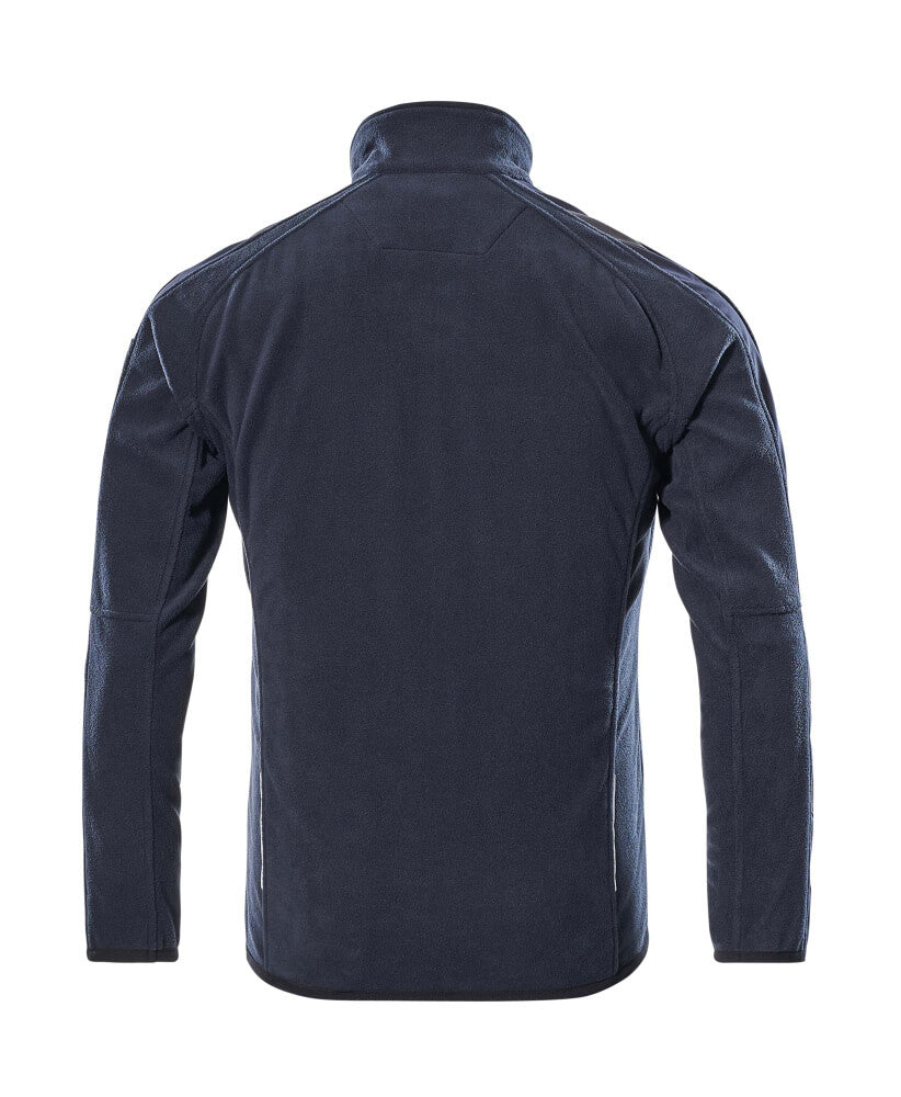 Fleece Takki - 16103-302 - syvä tummansininen