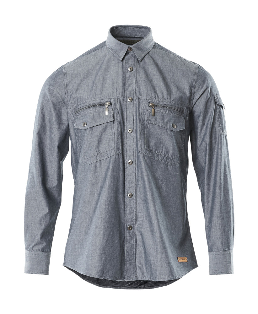 Paidat - 17304-325 - pesty tumma sininen denim
