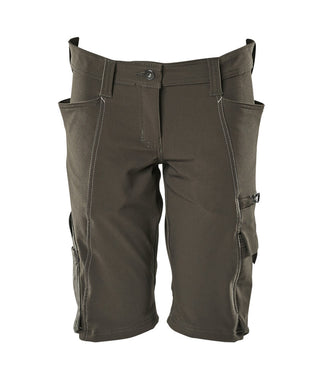 Shortsit - 18044-511 - tumma antrasiitti