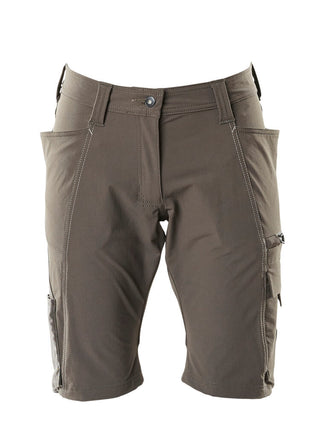 Shortsit - 18048-511 - tumma antrasiitti