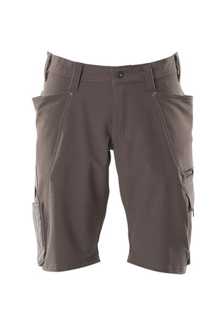 Shortsit - 18149-511 - tumma antrasiitti