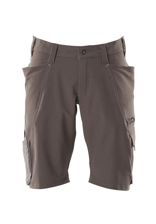 Shortsit - 18149-511 - tumma antrasiitti