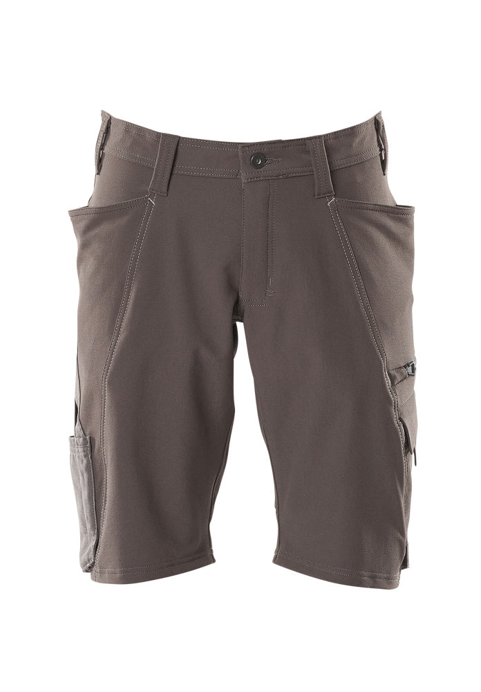 Shortsit - 18149-511 - tumma antrasiitti