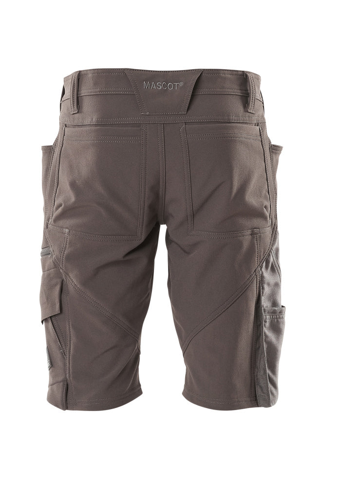 Shortsit - 18149-511 - tumma antrasiitti