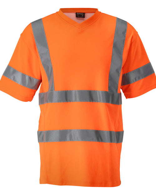 T-Paita - 18282-995 - hi-vis oranssi