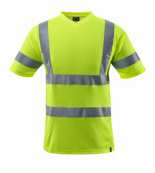 T-Paita - 18282-995 - hi-vis keltainen