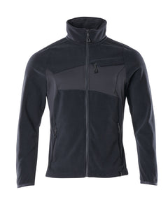 Fleece Takki - 18303-137 - syvä tummansininen