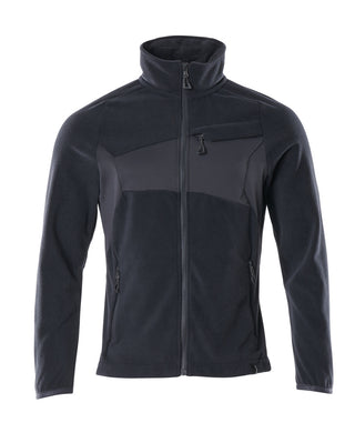 Fleece Takki - 18303-137 - syvä tummansininen