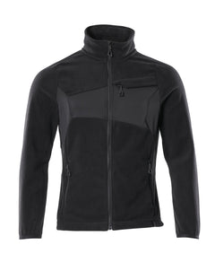 Fleece Takki - 18303-137 - musta