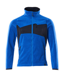 Fleece Takki - 18303-137 - merensininen/syvä tummansininen