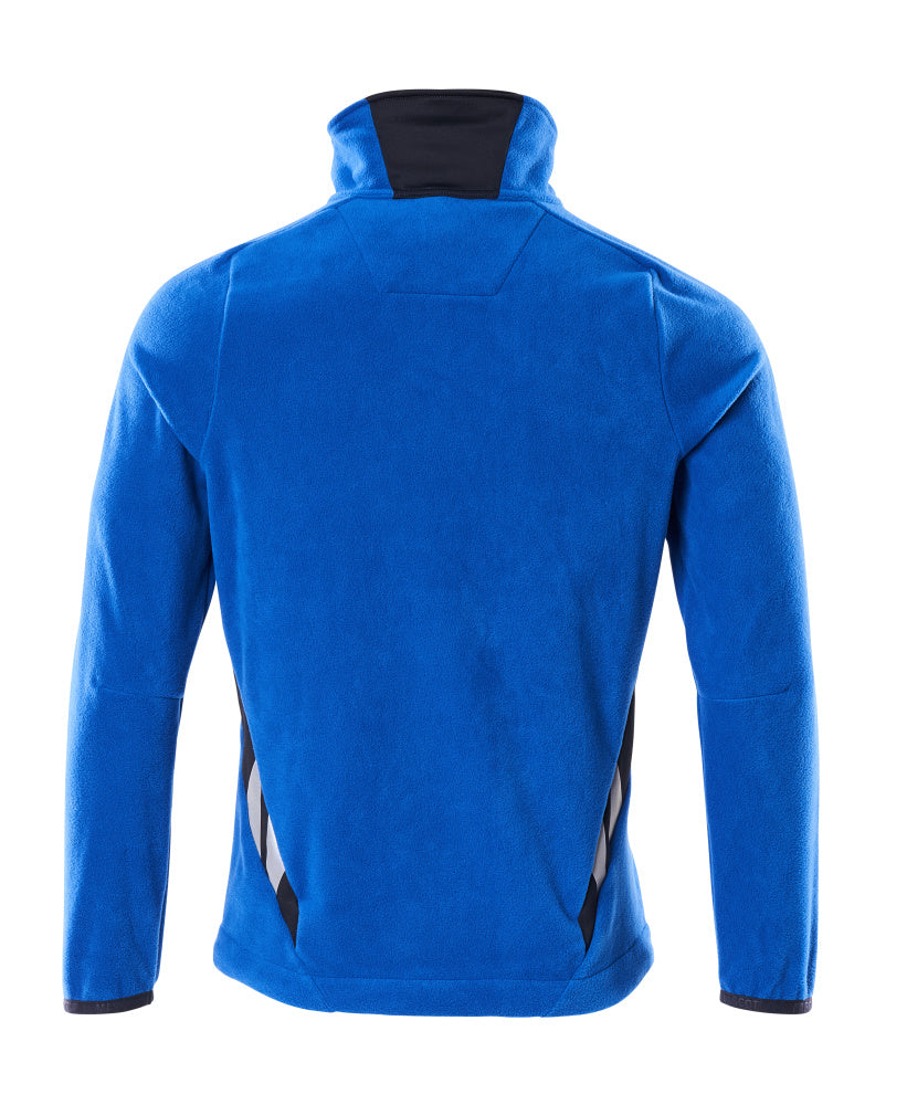 Fleece Takki - 18303-137 - merensininen/syvä tummansininen