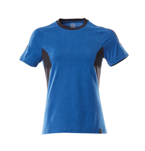 T-Paita - 18392-959 - merensininen/syvä tummansininen