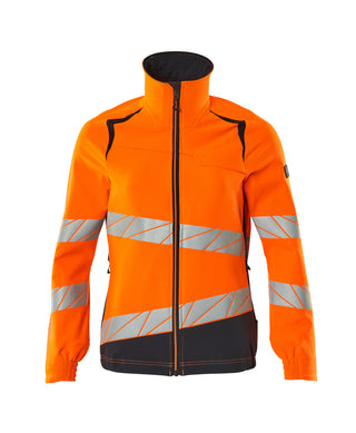 Takki - 19008-511 - hi-vis oranssi/tumma laivastonsininen