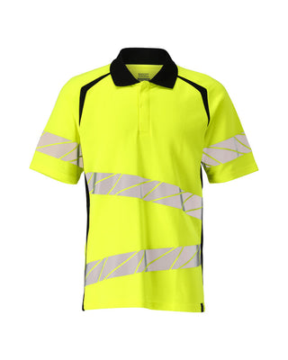 Piképaita - 19083-771 - hi-vis keltainen/musta