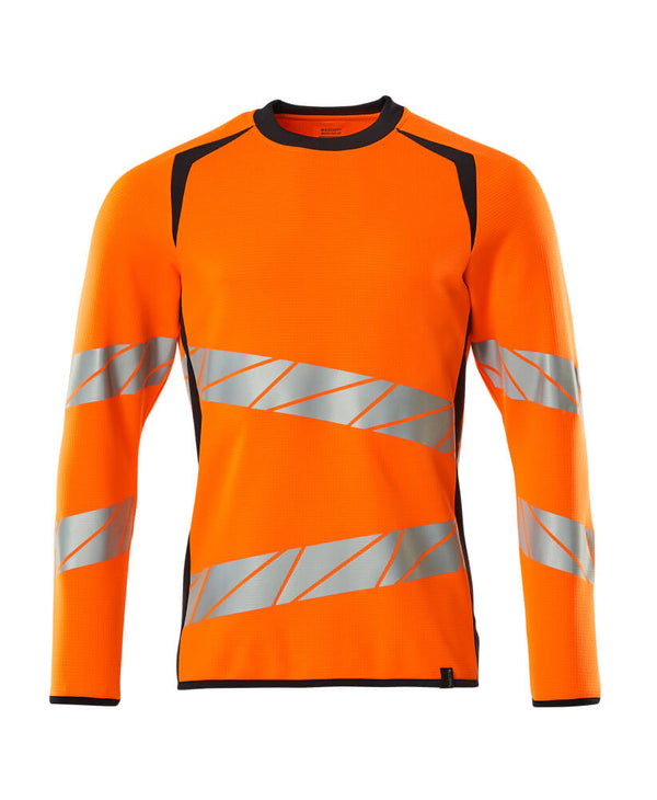 Svetari - 19084-781 - hi-vis oranssi/tumma laivastonsininen