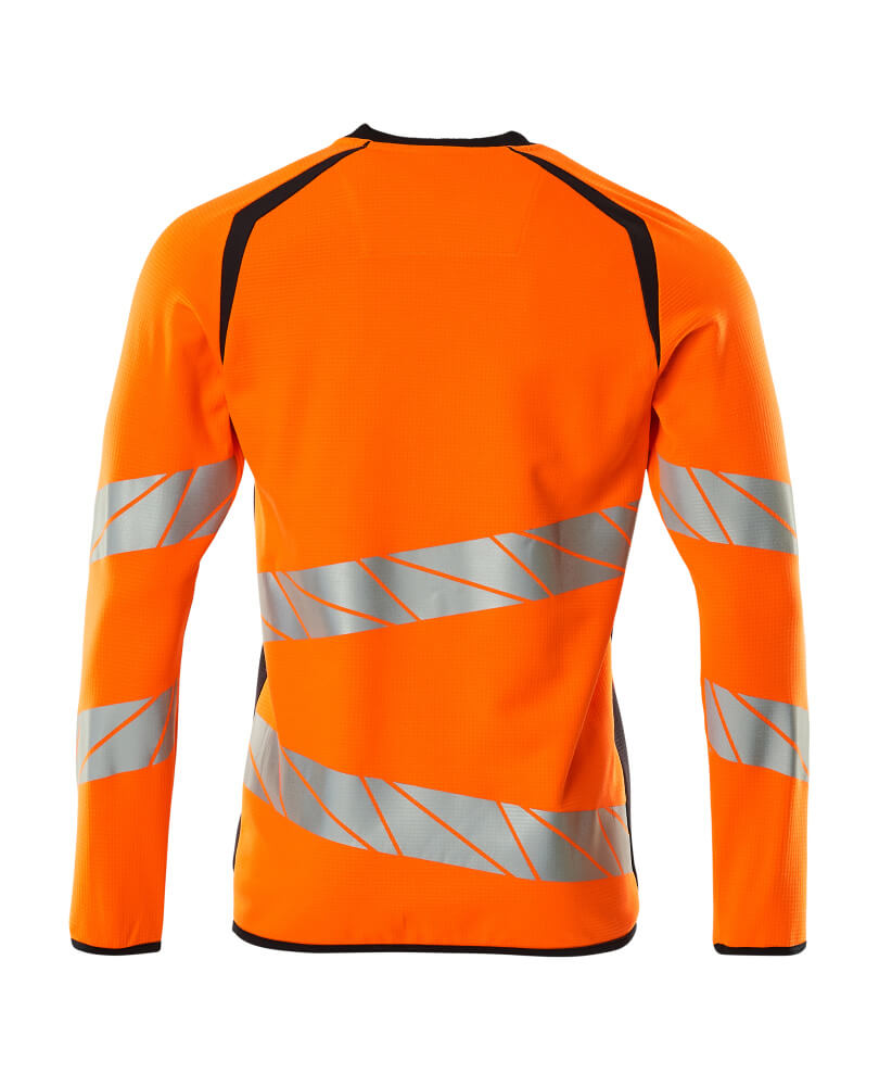 Svetari - 19084-781 - hi-vis oranssi/tumma laivastonsininen