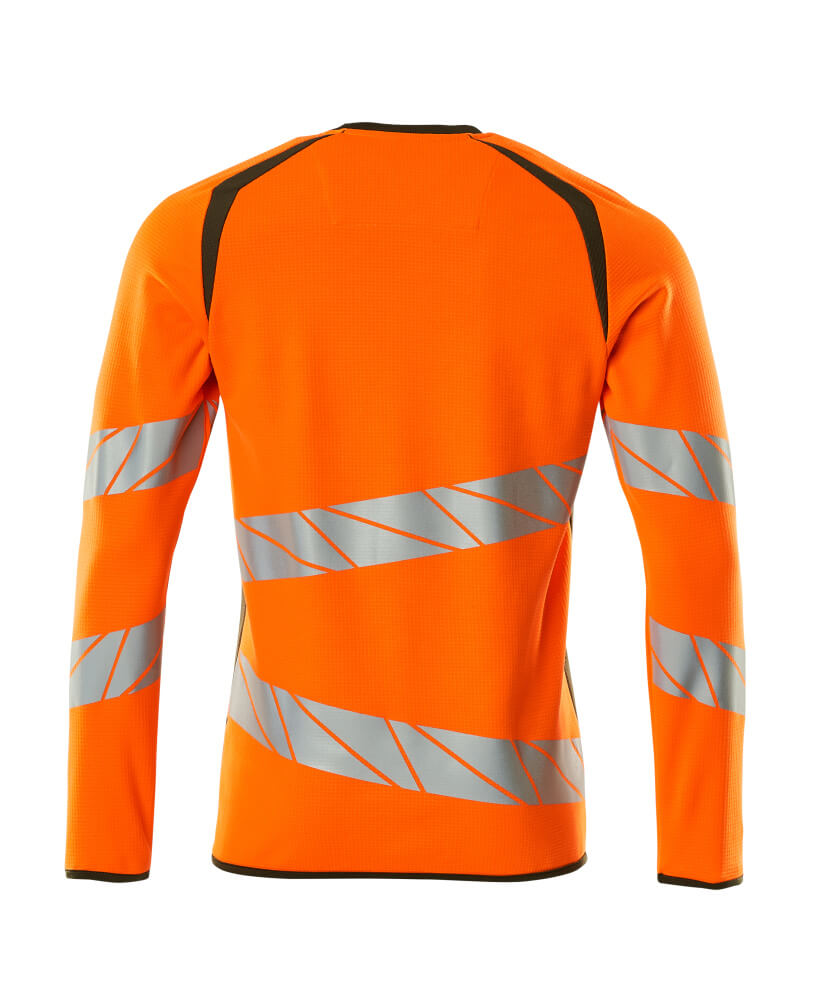 Svetari - 19084-781 - hi-vis oranssi/sammaleenvihreä