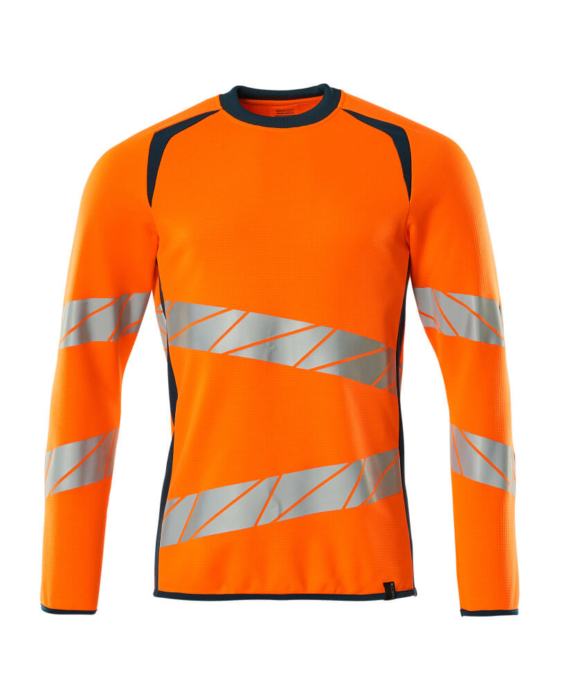 Svetari - 19084-781 - hi-vis oranssi/tumma petrooli
