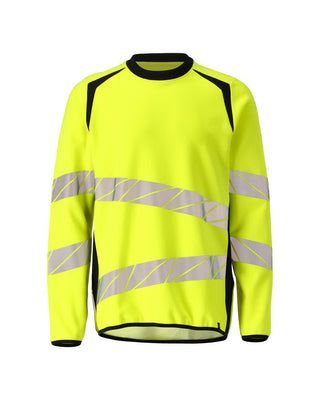 Svetari - 19084-781 - hi-vis keltainen/tumma laivastonsininen
