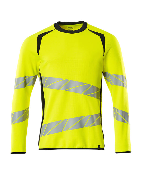 Svetari - 19084-781 - hi-vis keltainen/tumma laivastonsininen