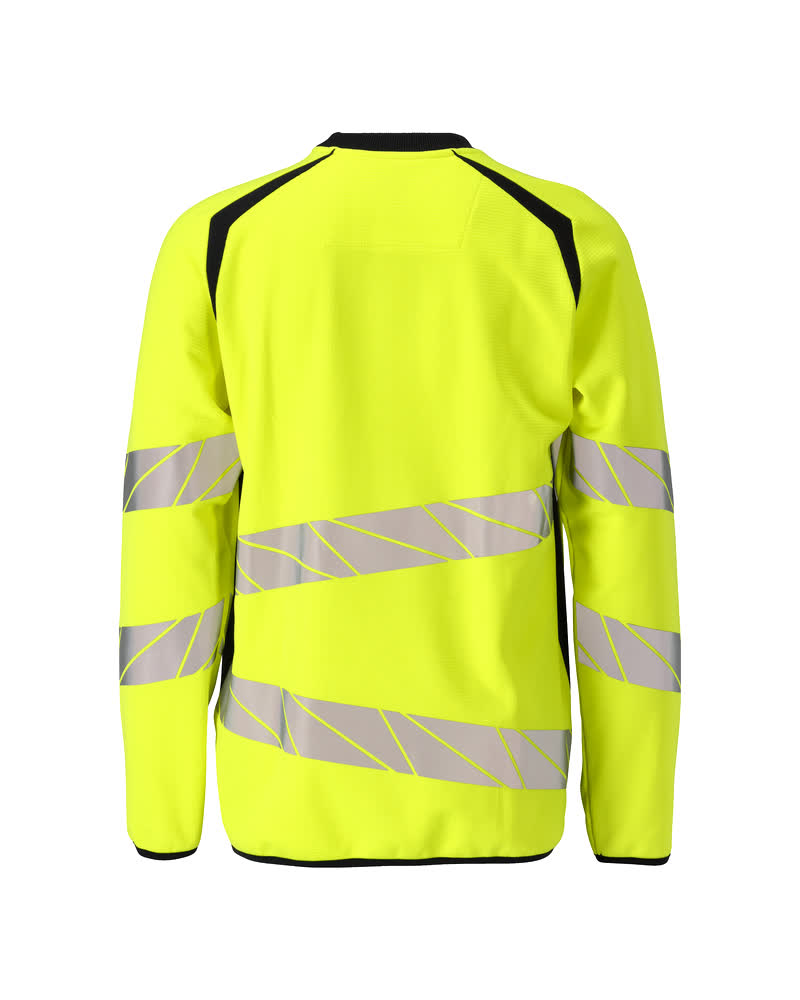 Svetari - 19084-781 - hi-vis keltainen/tumma laivastonsininen