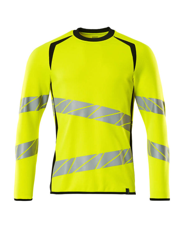 Svetari - 19084-781 - hi-vis keltainen/musta