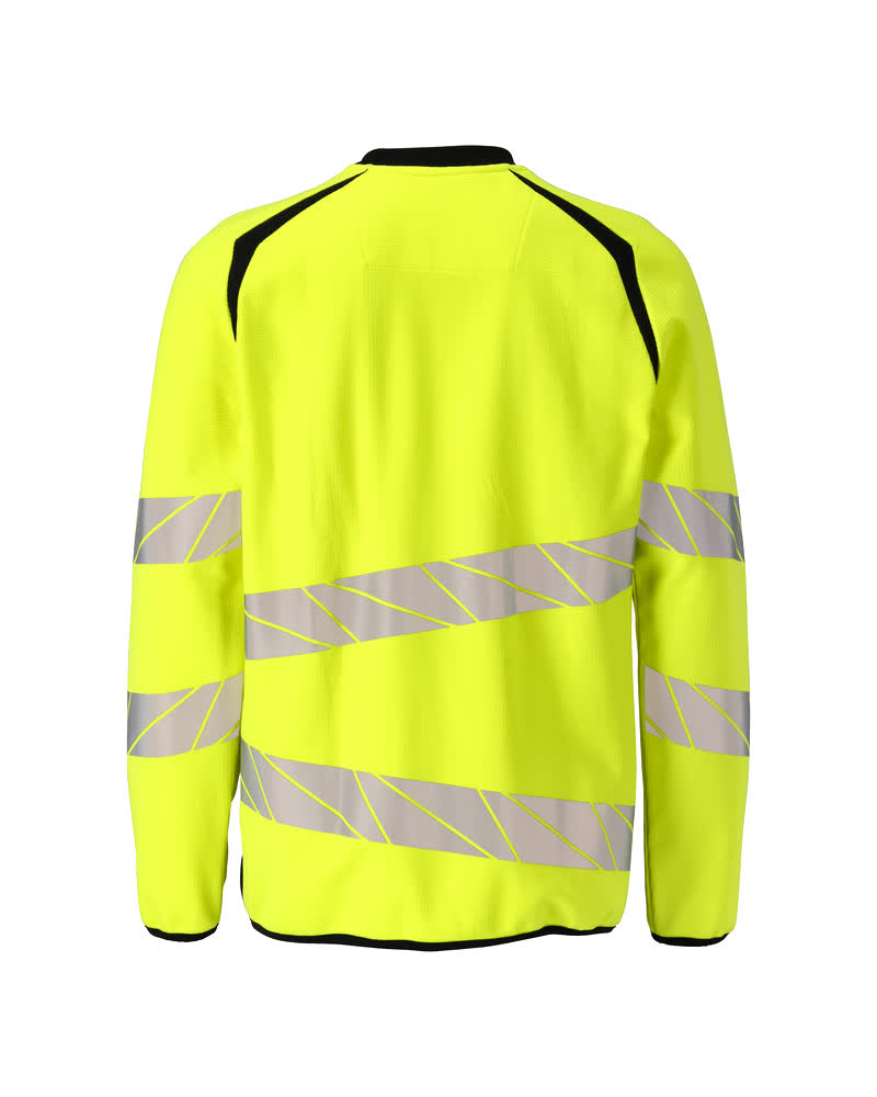 Svetari - 19084-781 - hi-vis keltainen/musta