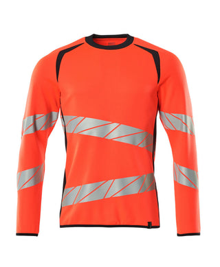Svetari - 19084-781 - hi-vis punainen/syvä tummansininen