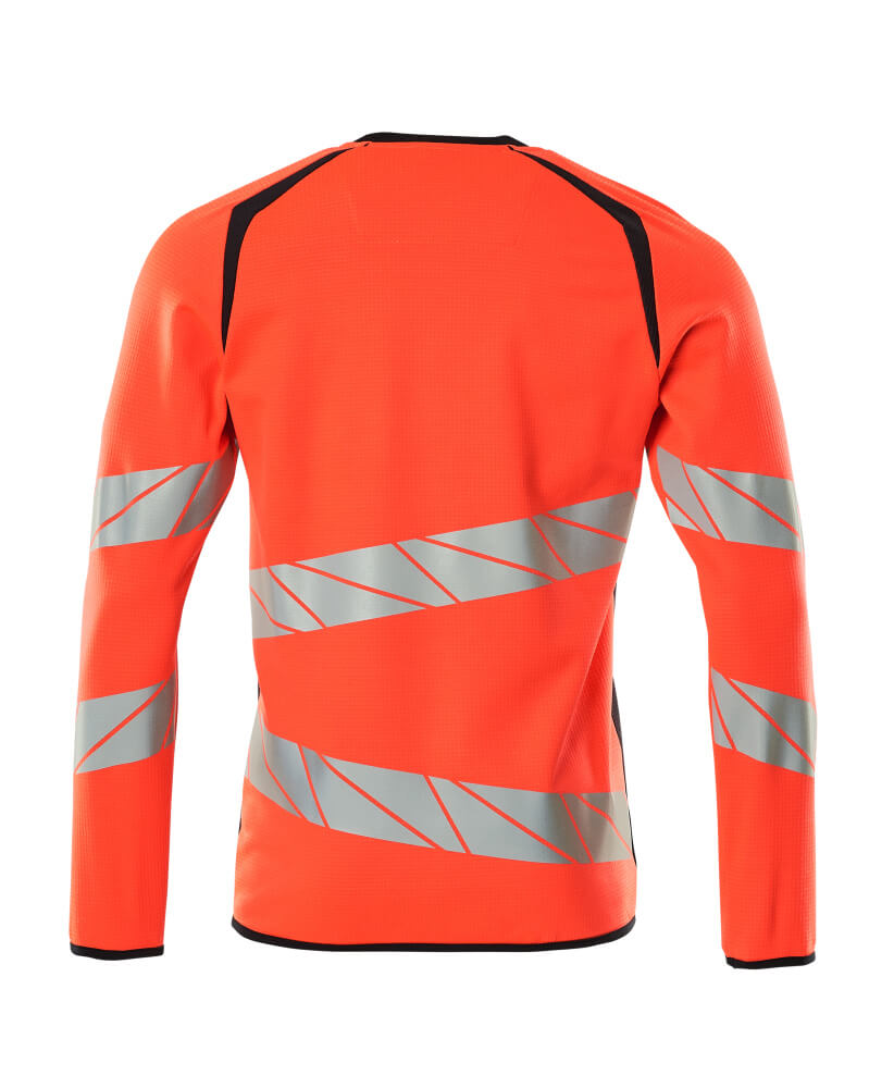 Svetari - 19084-781 - hi-vis punainen/syvä tummansininen