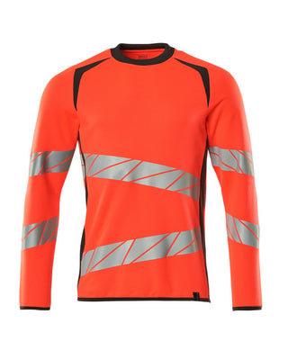 Svetari - 19084-781 - hi-vis punainen/tumma antrasiitti