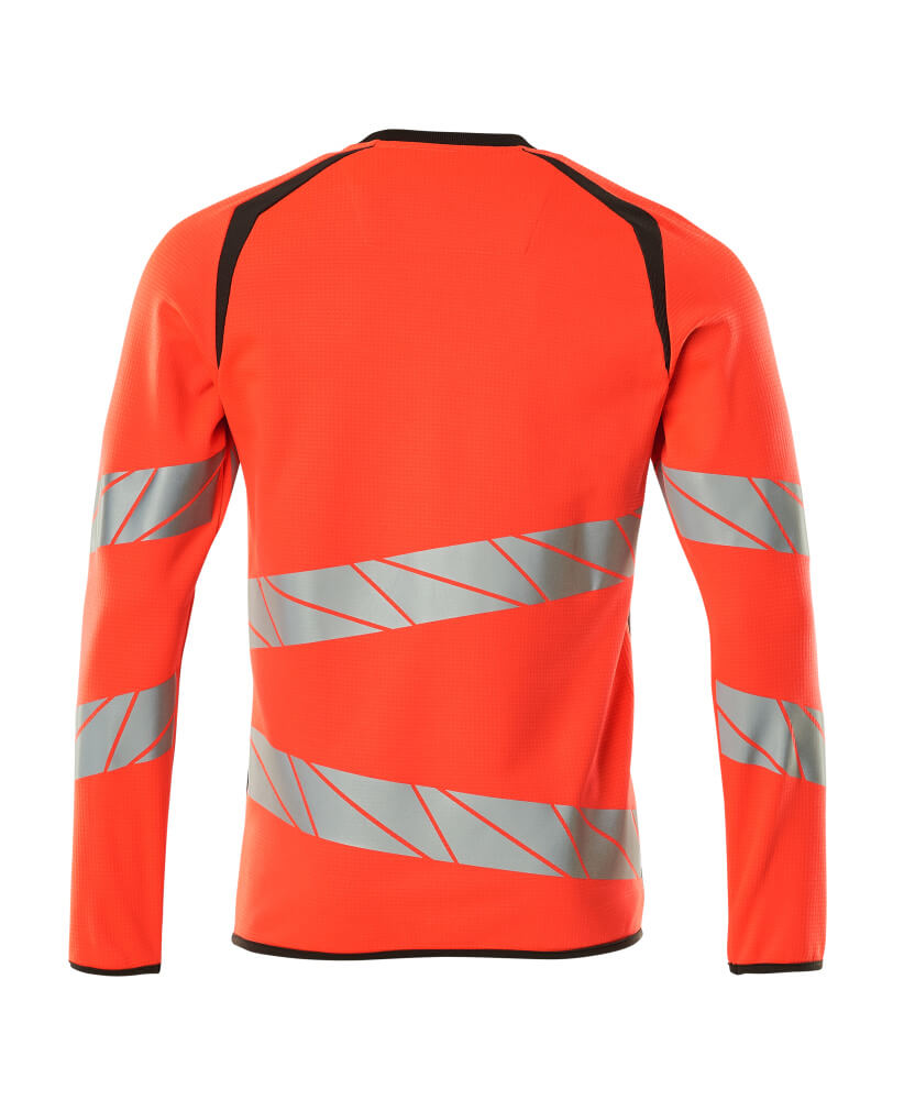 Svetari - 19084-781 - hi-vis punainen/tumma antrasiitti