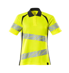 Piképaita - 19093-771 - hi-vis keltainen/tumma laivastonsininen