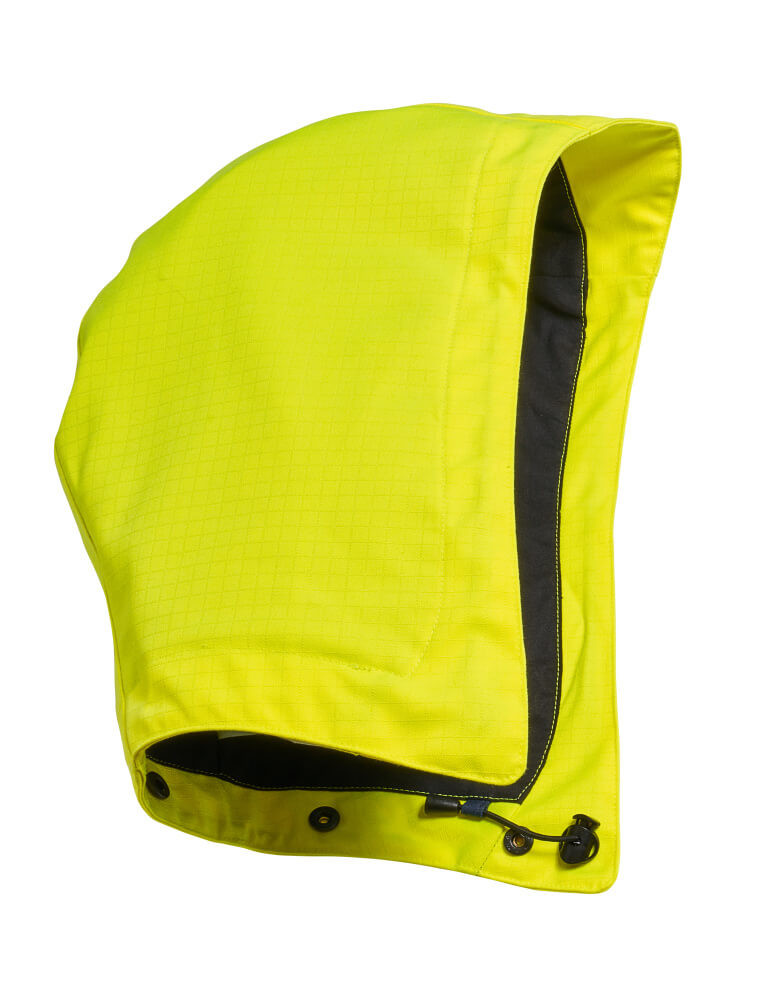 Huppu - 19144-217 - hi-vis keltainen