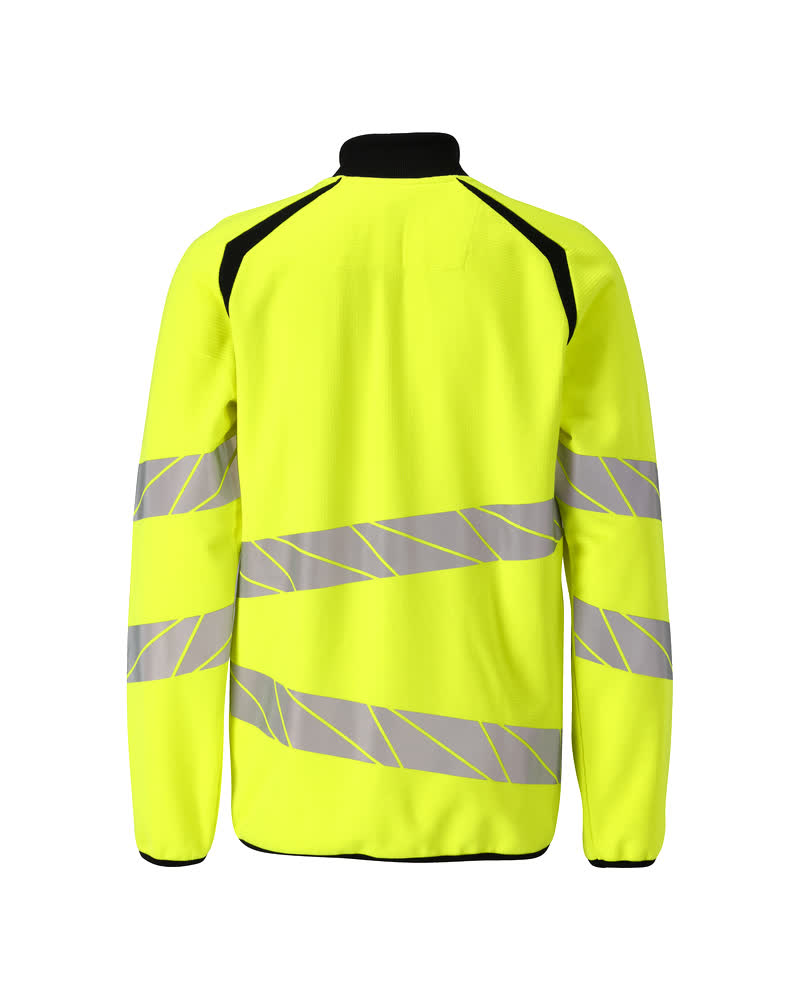 Svetari vetoketjulla - 19184-781 - hi-vis keltainen/musta