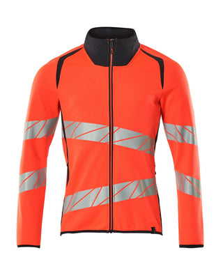 Svetari vetoketjulla - 19184-781 - hi-vis punainen/syvä tummansininen