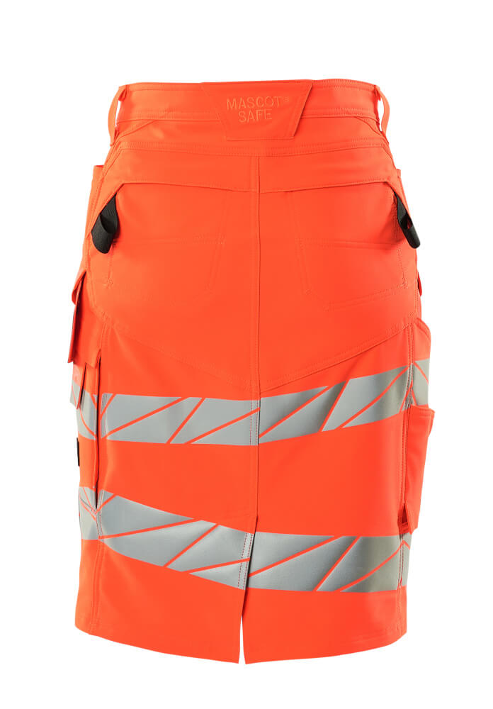Hame - 19244-711 - hi-vis punainen
