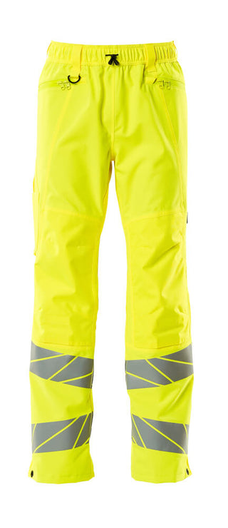 Päällyshousut - 19590-449 - hi-vis keltainen