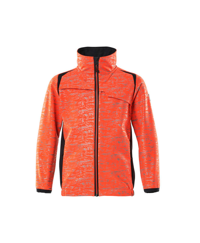 Softshell-takki lapsille