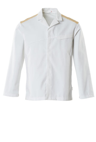 Takki - 20254-442 - valkoinen/curryn keltainen