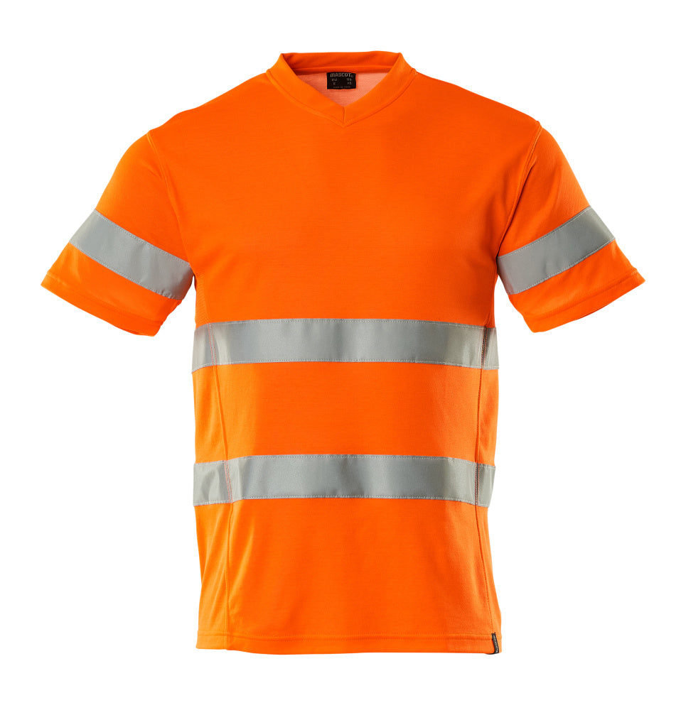 T-Paita - 20882-995 - hi-vis oranssi