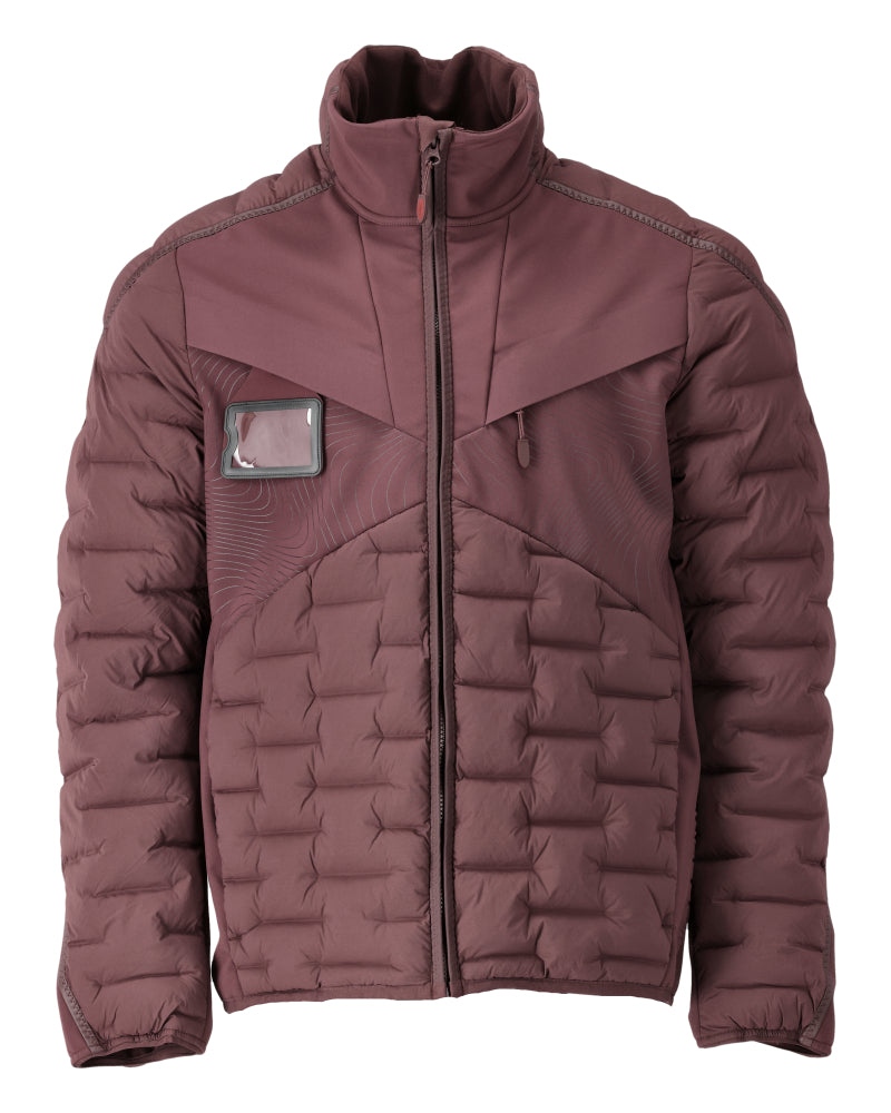 Takki - 22015-617 - viininpunainen