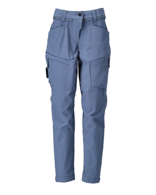 Tekniset housut - 22058-605 - kivensininen