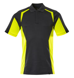 Piképaita - 22083-771 - musta/hi-vis keltainen