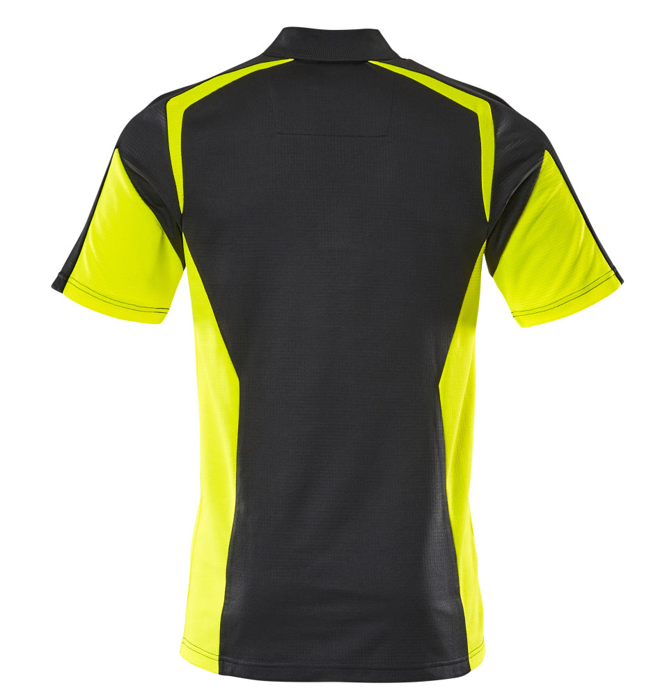 Piképaita - 22083-771 - musta/hi-vis keltainen