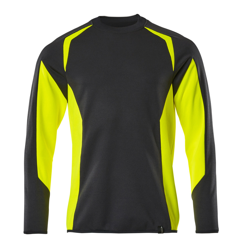 Svetari - 22084-781 - musta/hi-vis keltainen