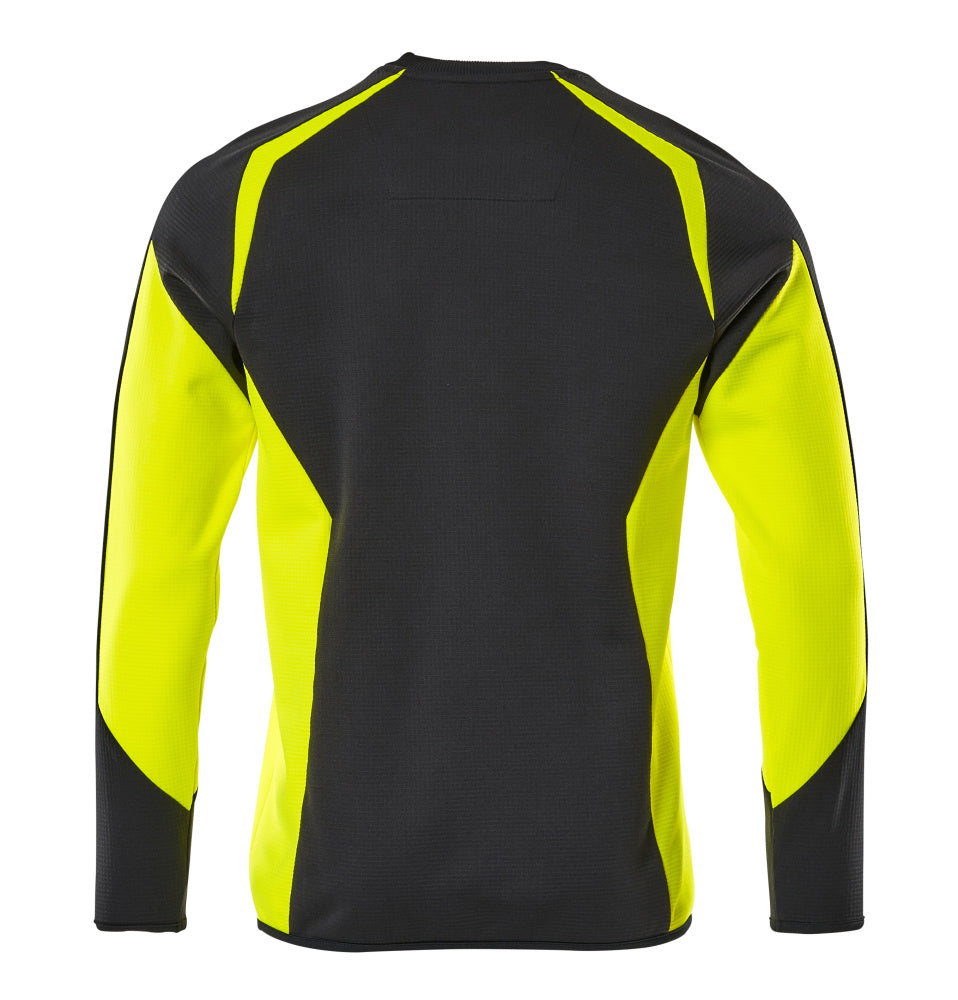 Svetari - 22084-781 - musta/hi-vis keltainen