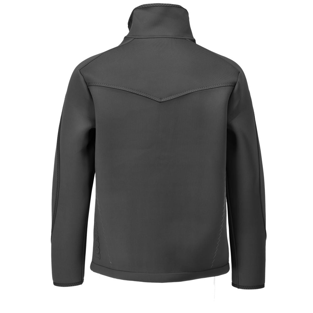 Softshell-takki - 22085-662 - musta