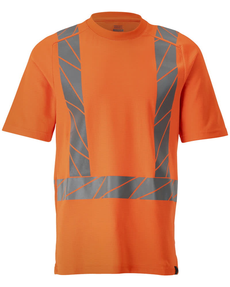 T-Paita - 22182-771 - hi-vis oranssi