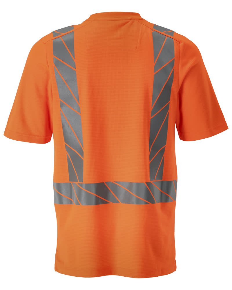 T-Paita - 22182-771 - hi-vis oranssi