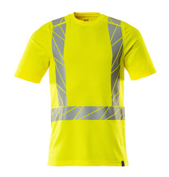 T-Paita - 22182-771 - hi-vis keltainen